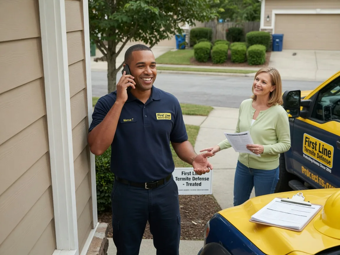 Termite Treatment Briggsville, WI FAQs